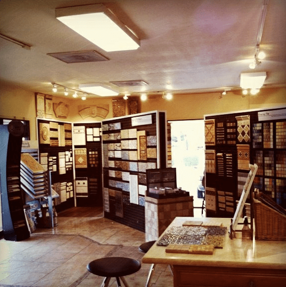 Showroom Tile and countertops Santa Rosa Tile Supply, Inc.