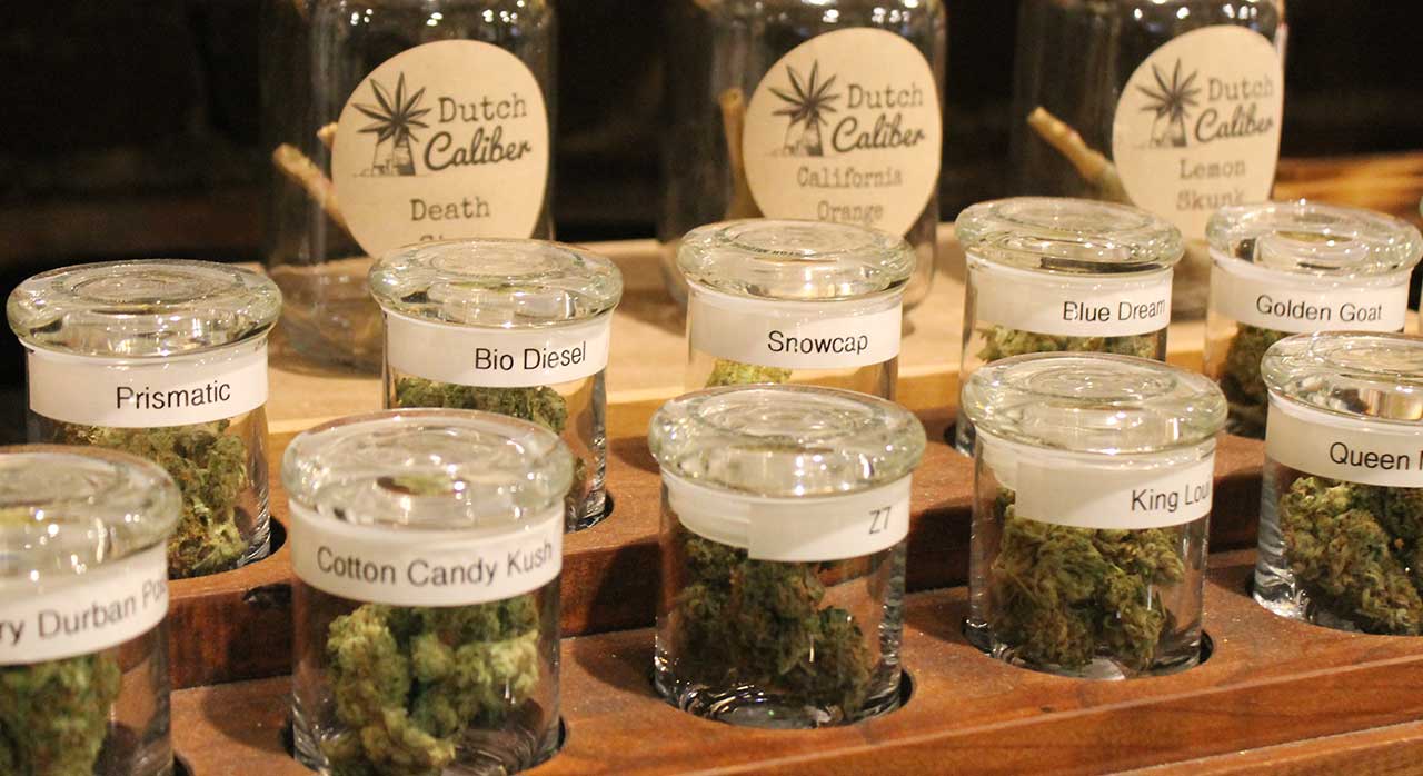 Santé Durango Co Recreational Marijuana Dispensary