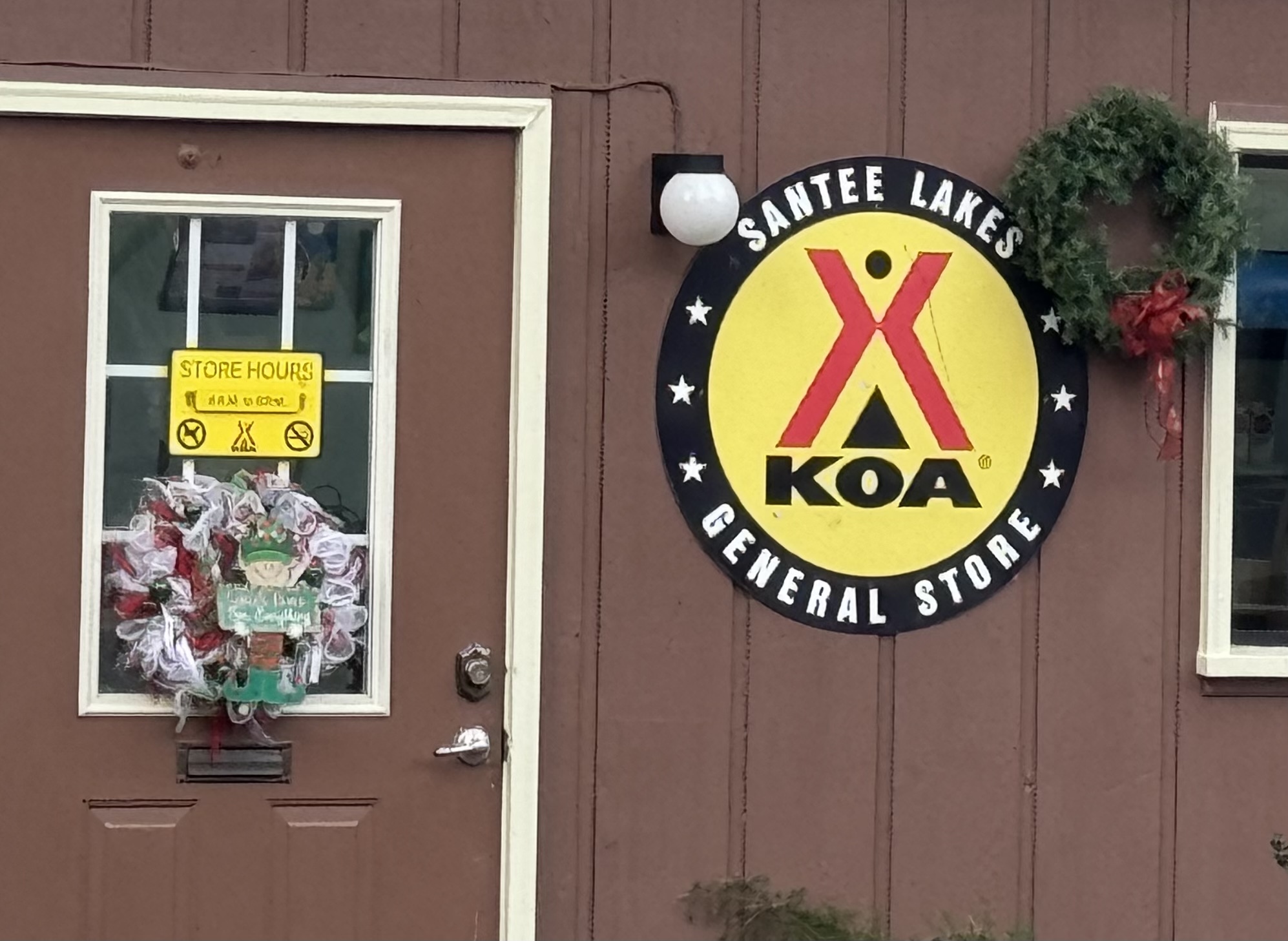 Plan a Very Merry Holiday Vacation in Santee Cooper Country Santee