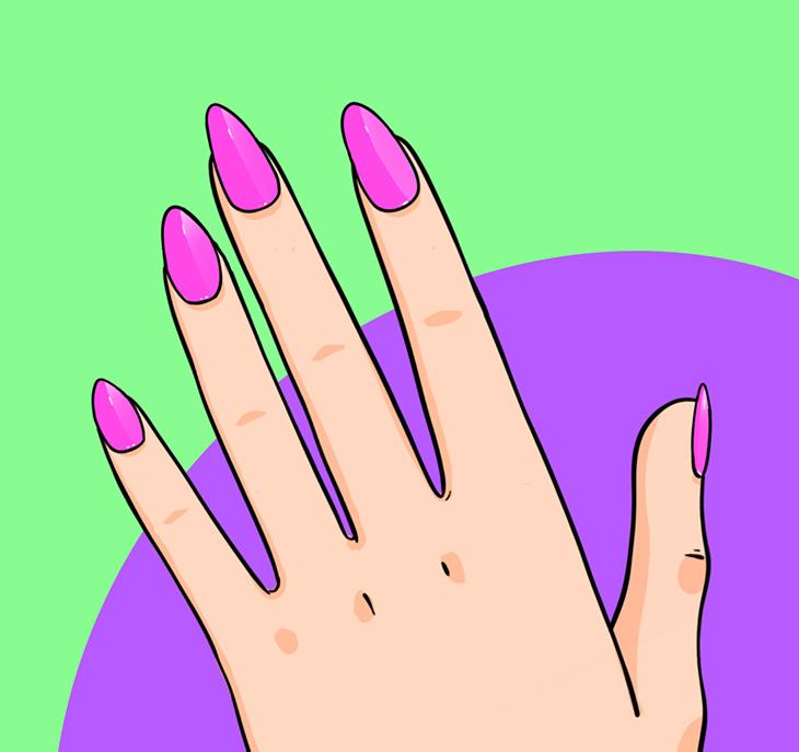 What is the best nail shape for your hands? Archyde