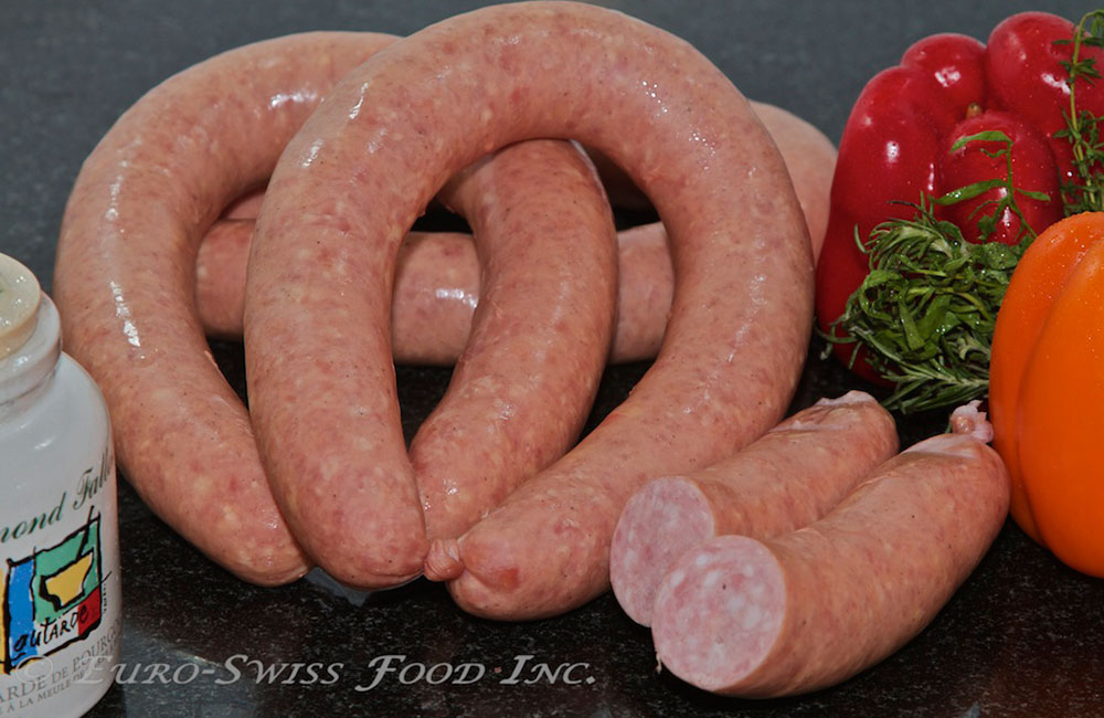 Kielbasa Säntis Delicatessen