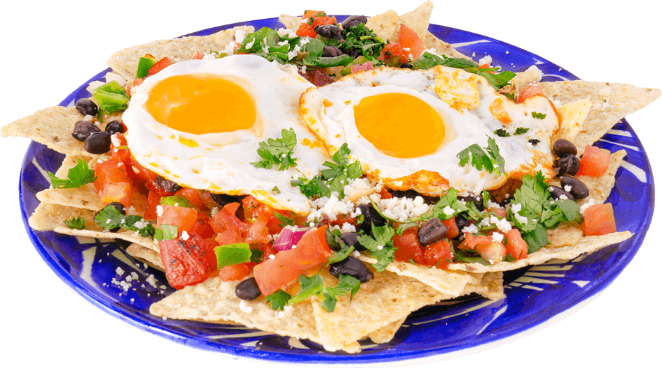 Huevos Rancheros Santitas