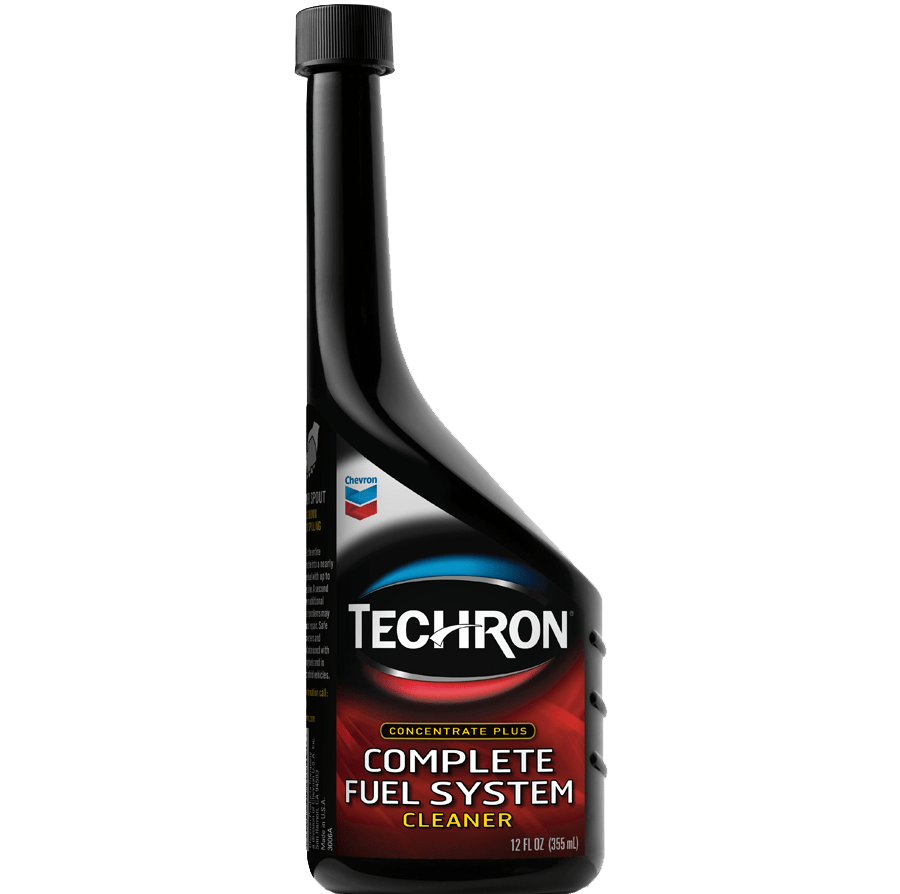 Chevron Techron® Concentrate Plus Fuel System Cleaner Santmyer Online