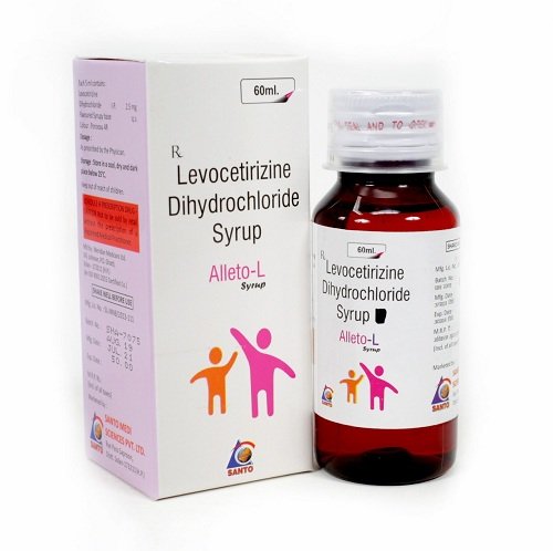 ALLETOL (SYRUPS)