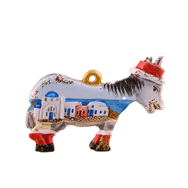 Christmas ornament Donkey Shop Online at