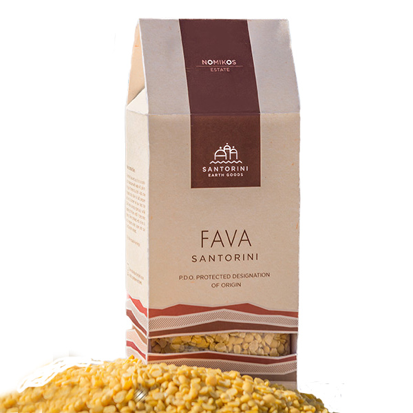 Fava Santorini Estate Nomikos