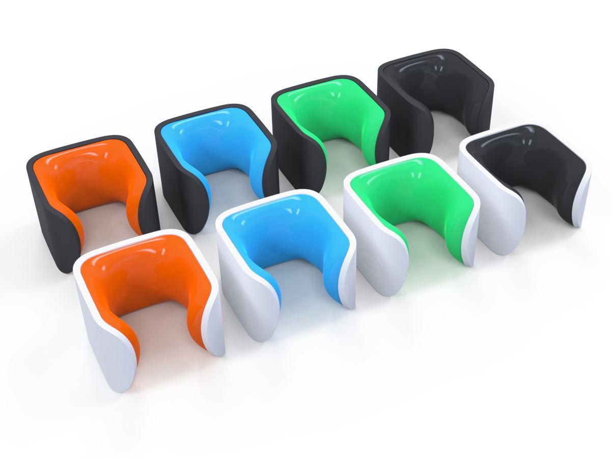 CLUG bike clip mount rack Santucci Cycles