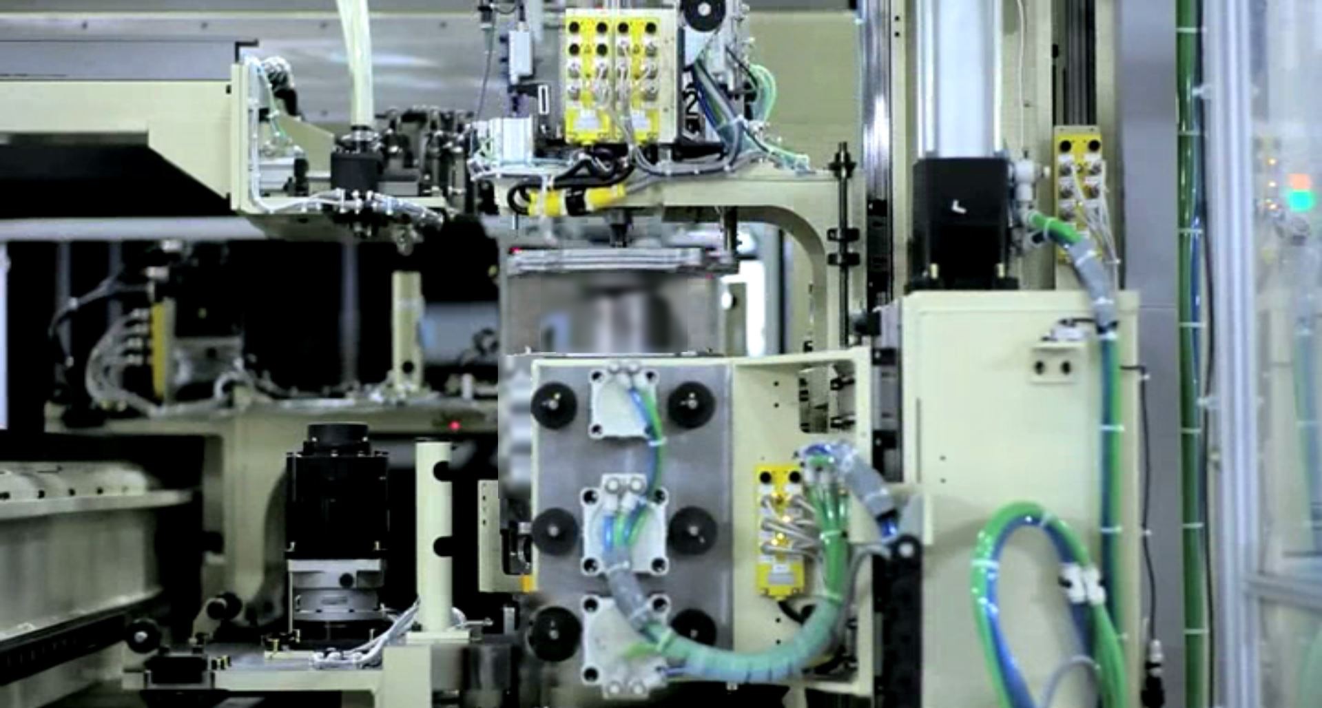 EV HEV Line Sanyo Machine America Corp.