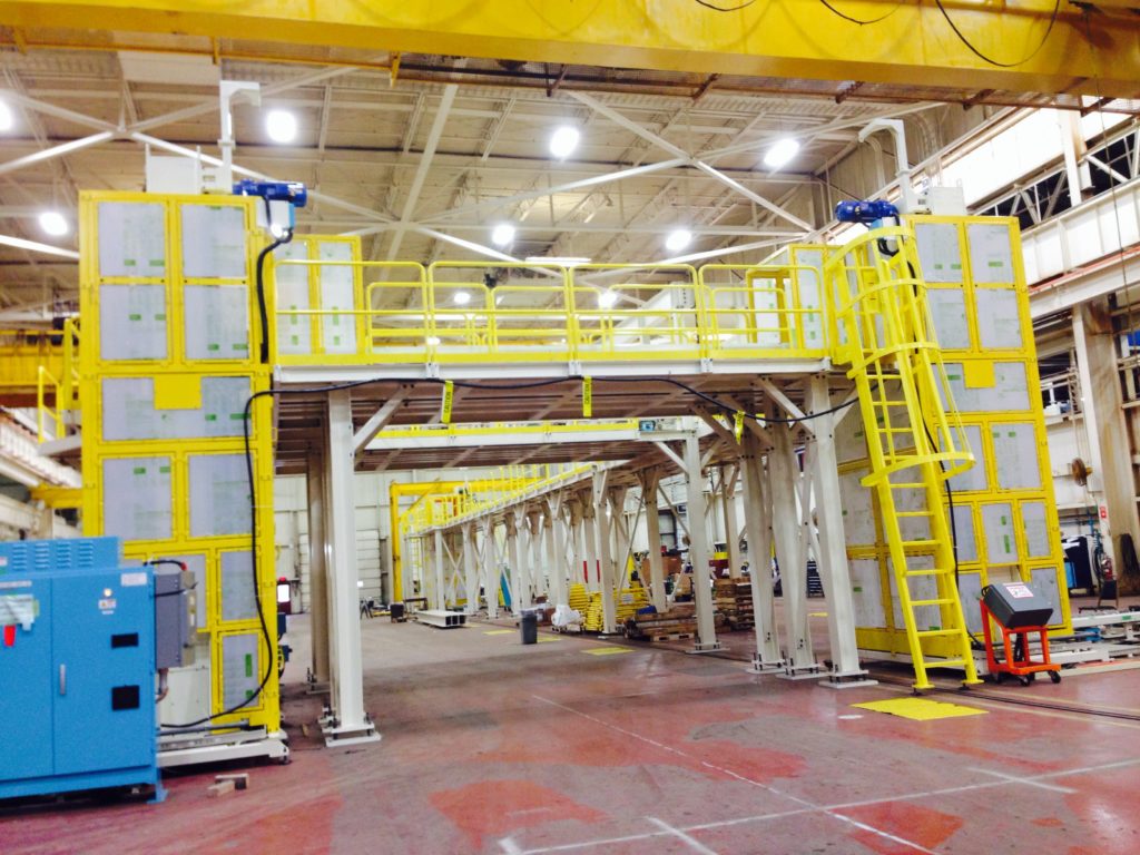 Conveyor Sanyo Machine America Corp.