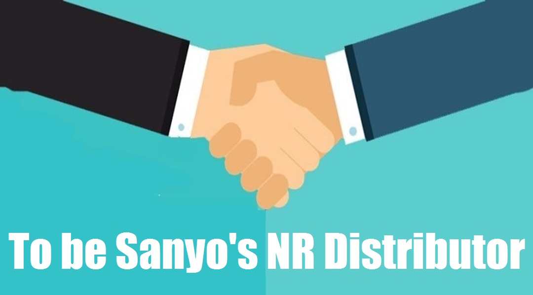 Fasten & Press Sanyo Machine America Corp.