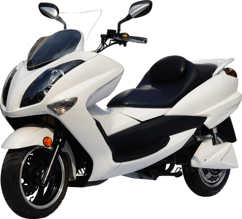 Enrmax, Scooter fullpower 100 électrique, 100 écologique Présentation
