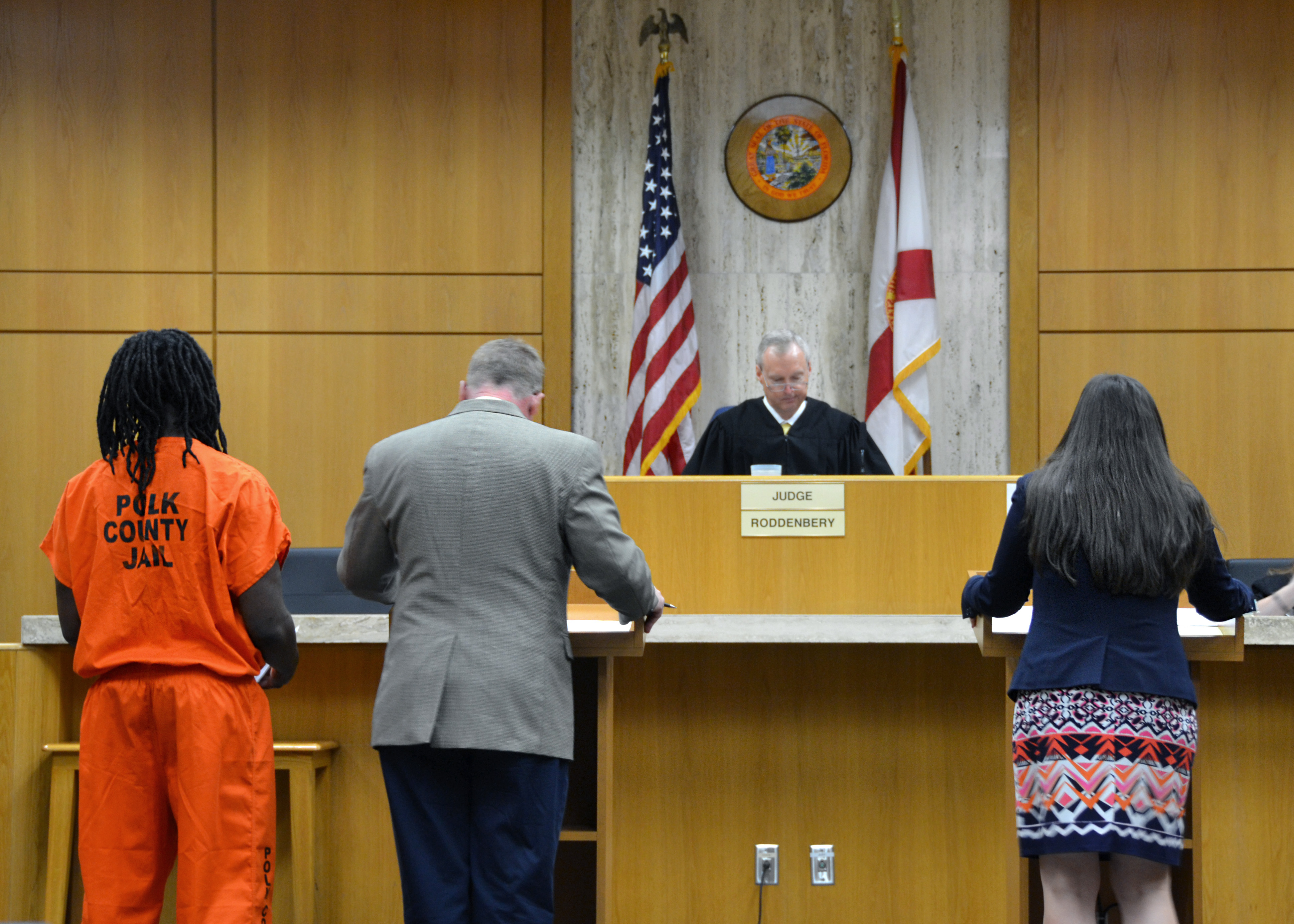 Sentencing State Attorney Office 10th Judicial Circuit