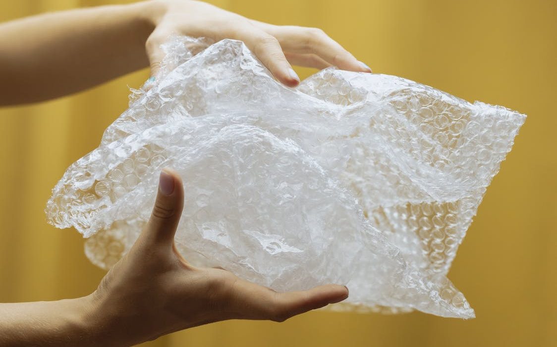 Cara Menggunakan Bubble Wrap Homecare24