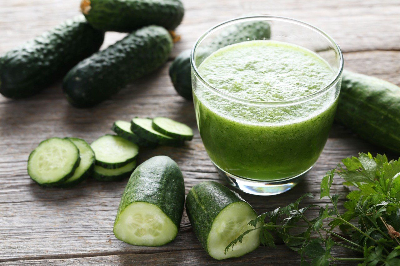 The 11 Benefits of Cucumber Juice for Your Health SAPJE
