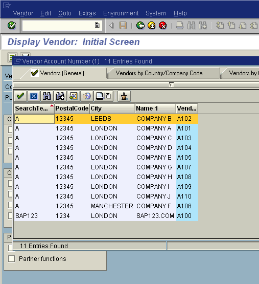 SAP123 Starting with LSMW (Legacy System Migration Workbench)