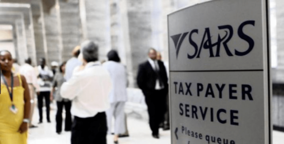 SARS Sets Up New Unit for Wealthy Taxpayers SAPeople Worldwide