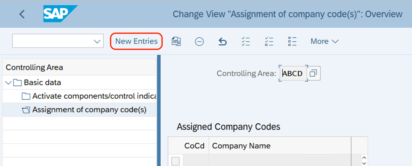 How to Setup Controlling Area in SAP S4 Hana SAP Hana Tutorials