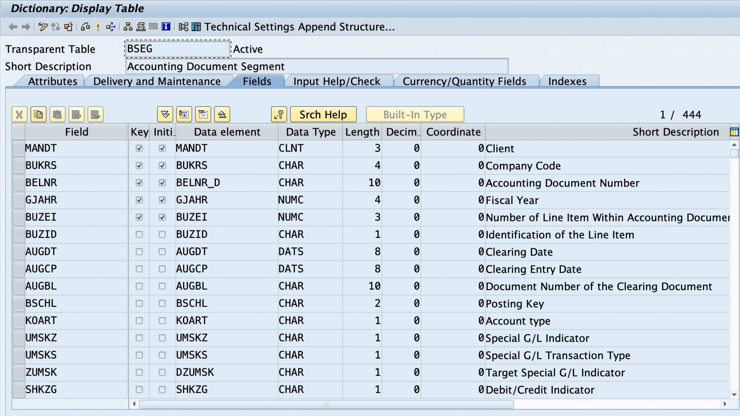 What are BKPF & BSEG Table in SAP S4 Hana SAP Hana Tutorials