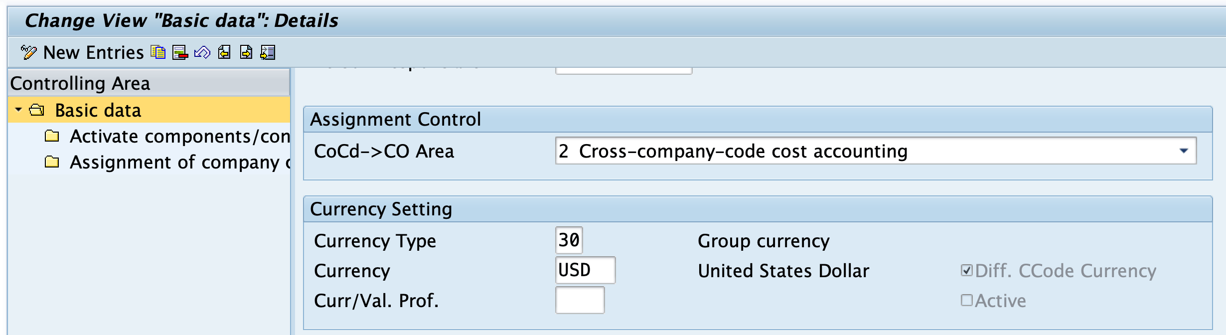 What is Controlling Area in SAP Hana SAP Hana Tutorials