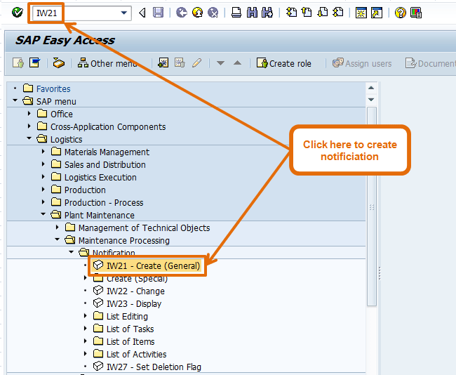 Beginner’s Guide to learn maintenance notification in SAP PM SAPLoud
