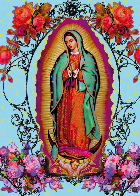 Imagenes De La Rosa De Guadalupe Animada Pin en Imagenes lindas para