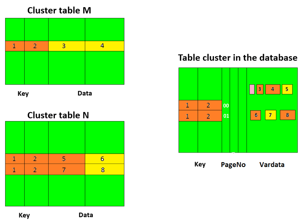 Types of Tables in SAP Free SAP Online Training Tutorial