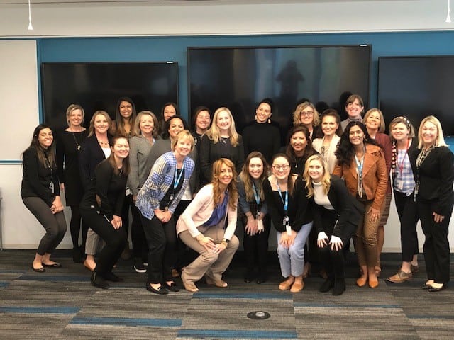Women’s Initiative Network (WIN) Year in Review SAP NS2