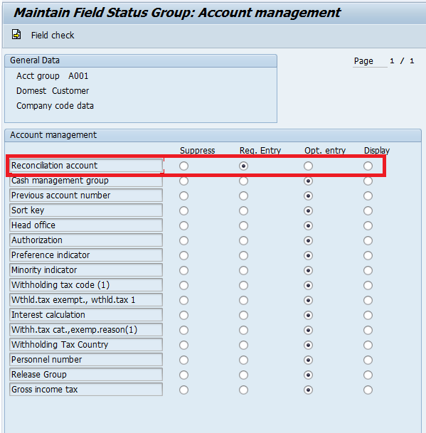 How to Create Vendor Account Groups in SAP SAP Tutorial