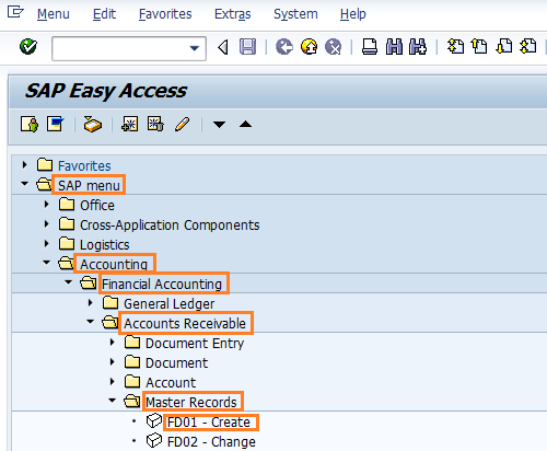 What is Transaction Code (T Code) in SAP SAP Training Tutorials