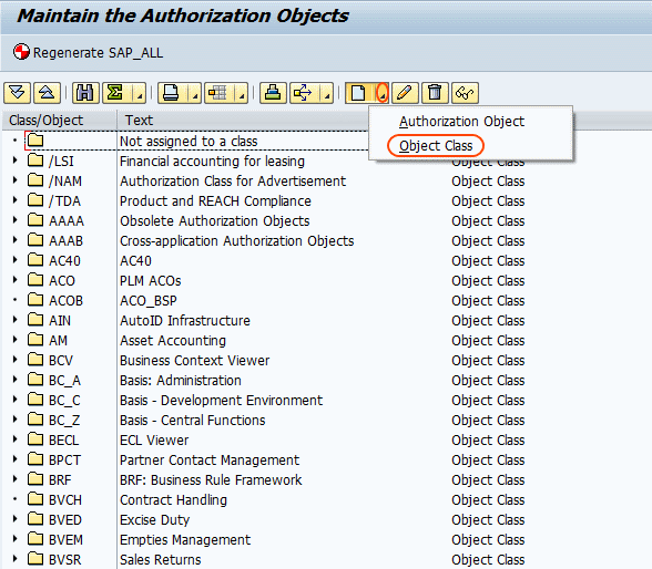 How To Check Authorization Objects In Sap at Sonya Fuqua blog