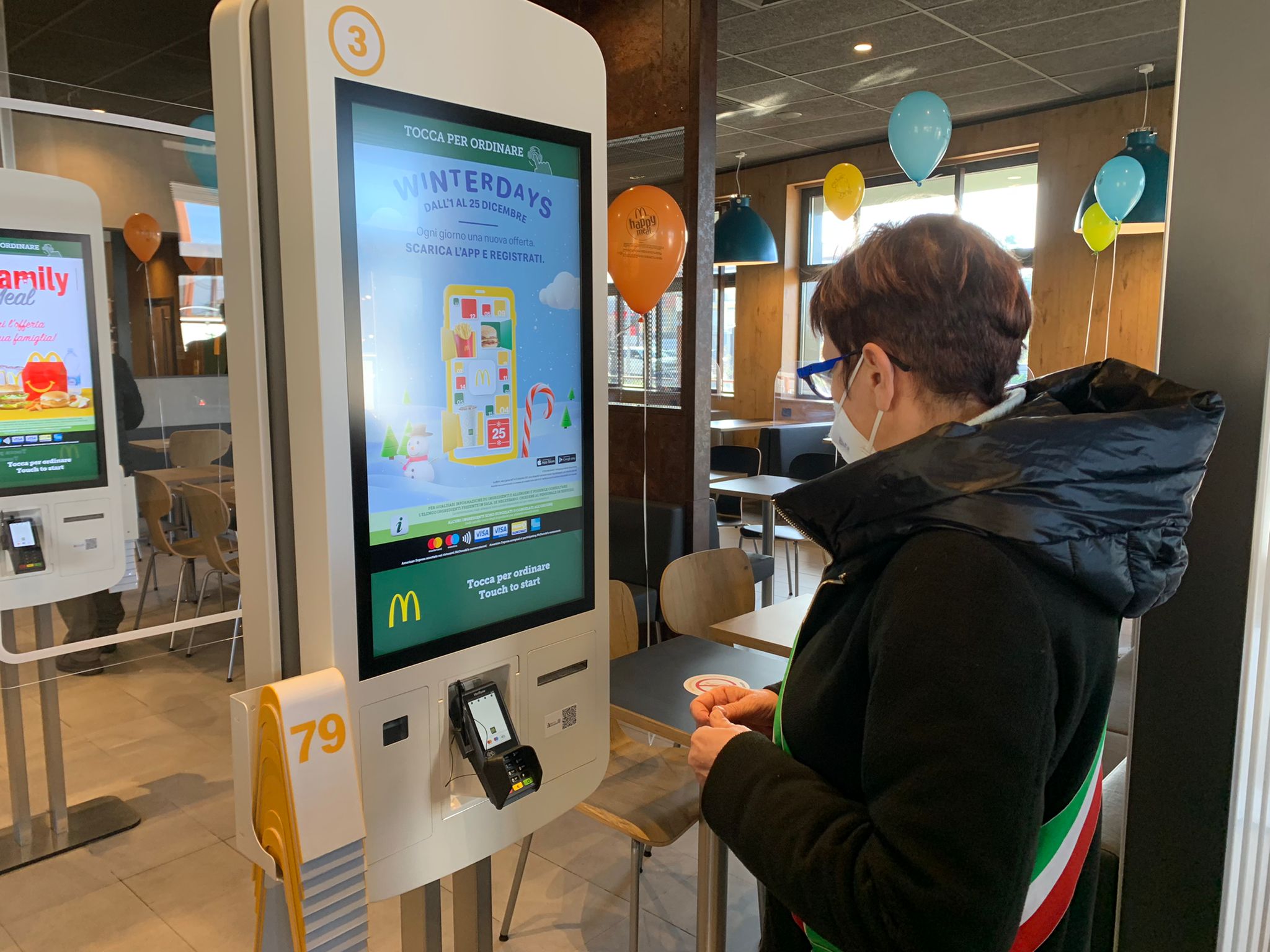 Inaugurato Nuovo Mcdonald's A Battipaglia. - Sapori Condivisi 1536_x_2048_jpg
