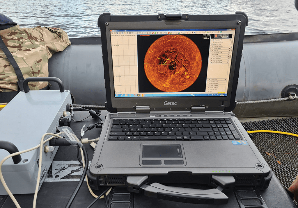 22 Engineer Regiment Dive Team On Operation CABRIT 7 The Sapper