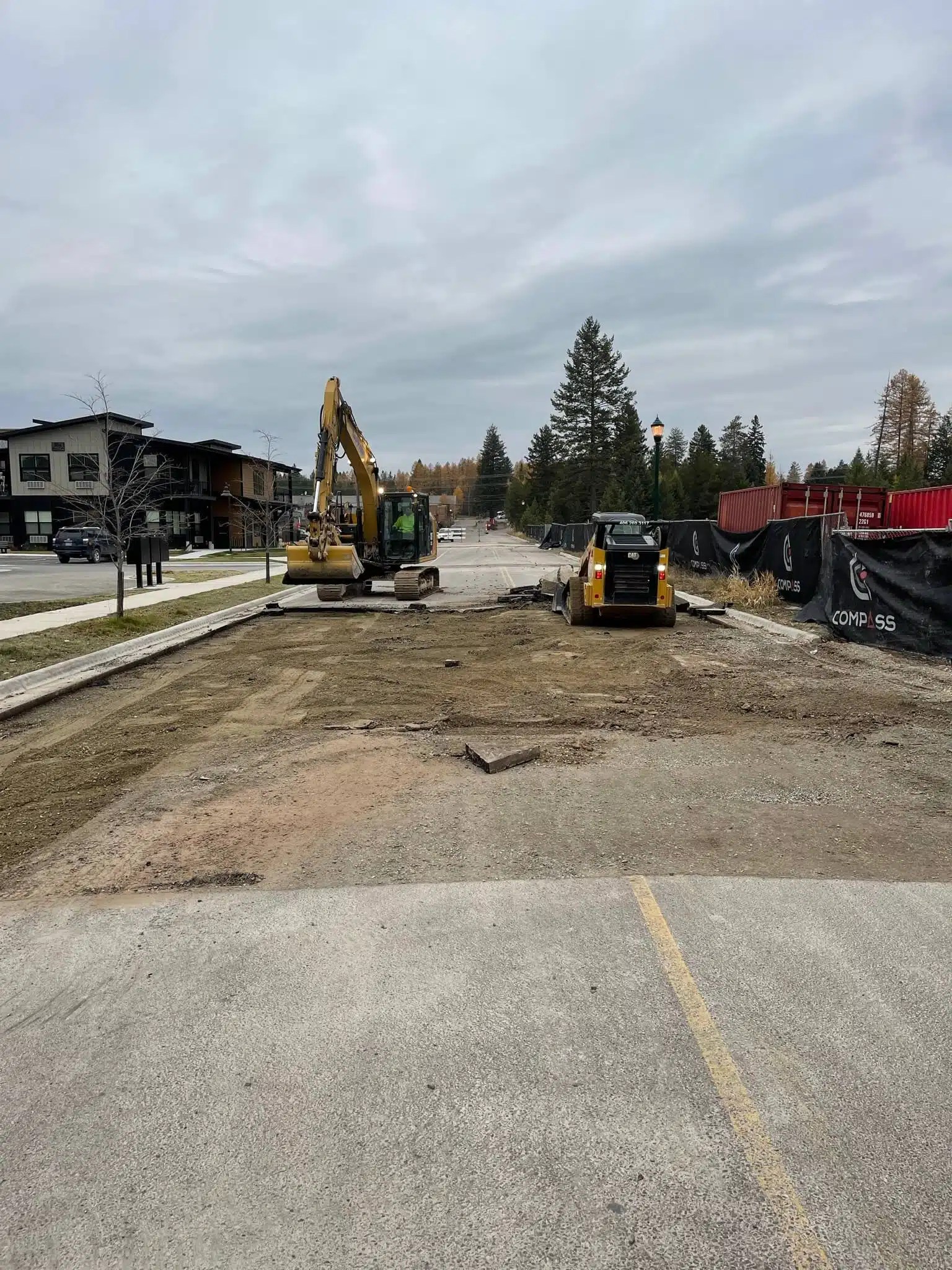 About Us 1 Excavation Services in Montana