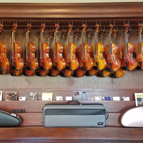 Violin Rental Stores Near Me Violin Viola And Cello