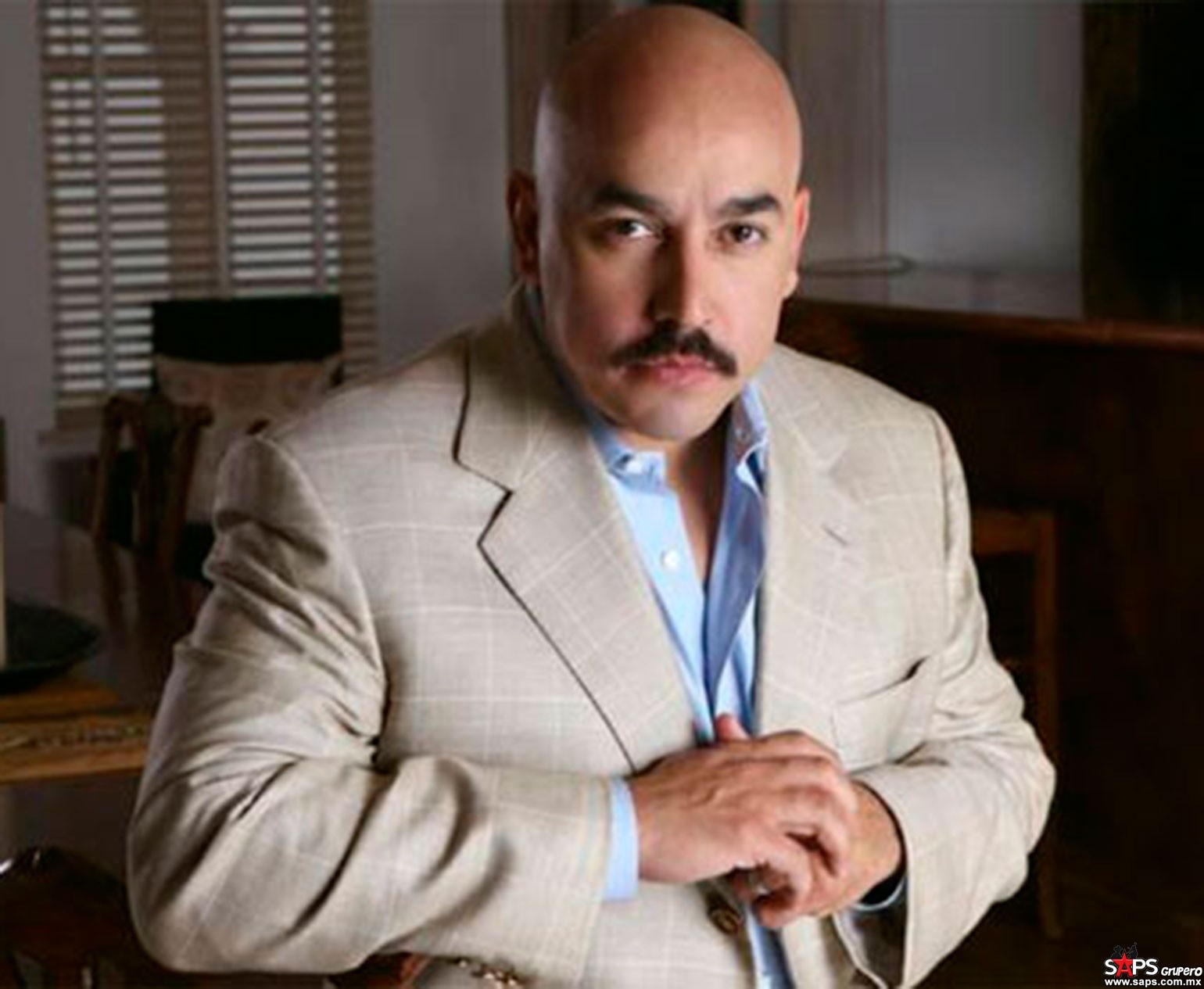 Lupillo Rivera agradece apoyo tras intento de secuestro SAPS Grupero