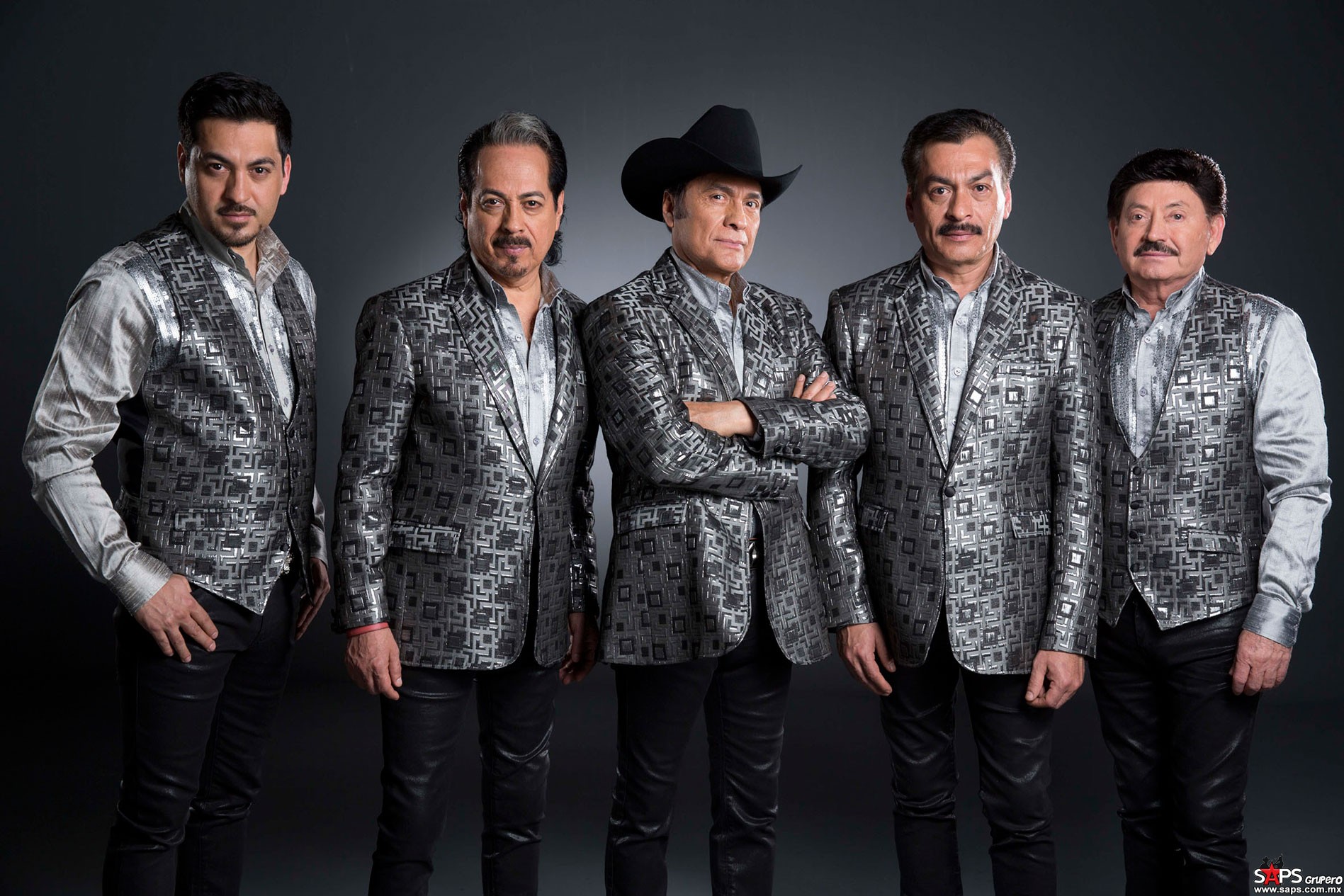Historia de Los Tigres del Norte a través de sus canciones SAPS Grupero