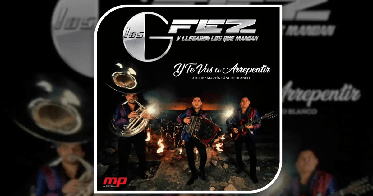 Los Gfez Y Te Vas A Arrepentir (Letra y Video Oficial)