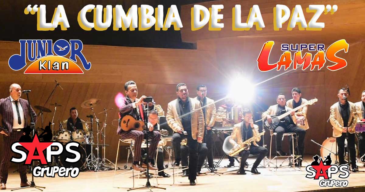 Junior Klan Biografía oficial en SAPS Grupero, La Revista Digital