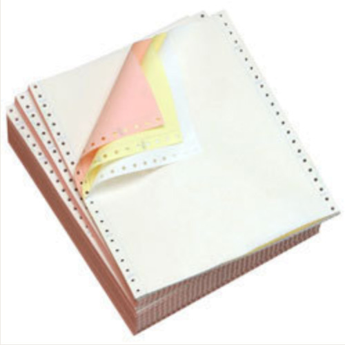 Continuous Preprinted Stationery