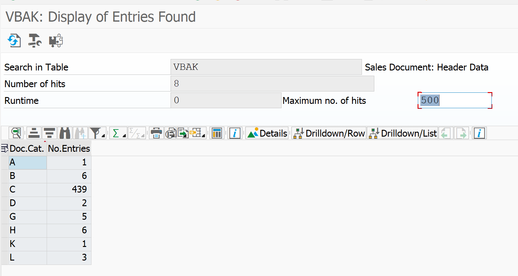 Sap Se16n Maintain Entries Checkbox Clipart