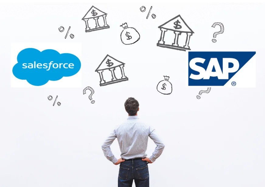 Salesforce Vs SAP Which Is Better? Saptutorials.in