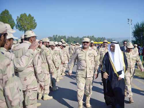 SAUDI ARMED FORCES CREATE HISTORY By Rohail Khan South Asian Pulse