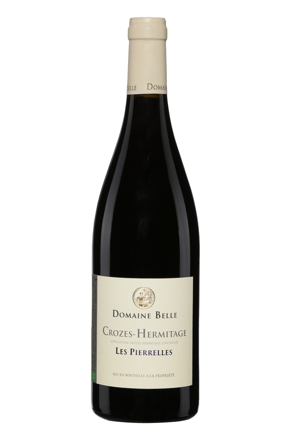 Domaine Belle, Les Pierrelles, CrozesHermitage 2018 Vin Québec