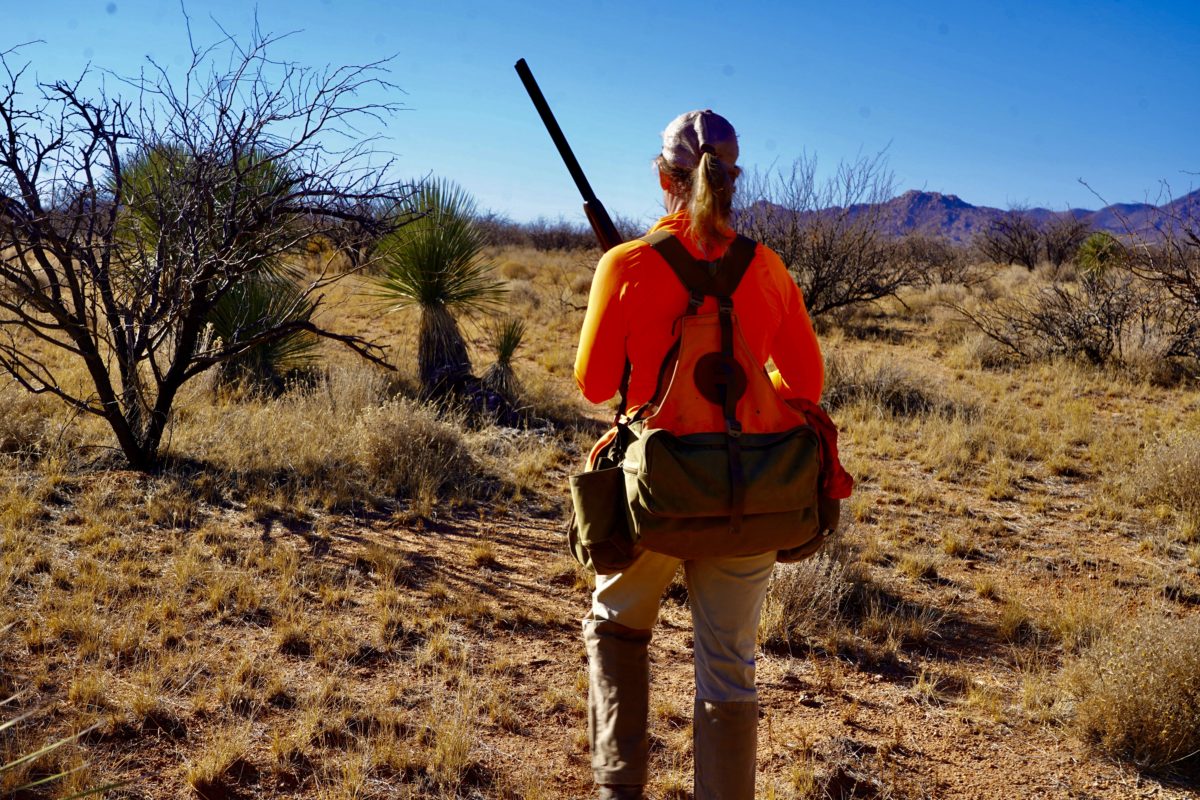 February Update 2021 Southern Arizona Quail Forever
