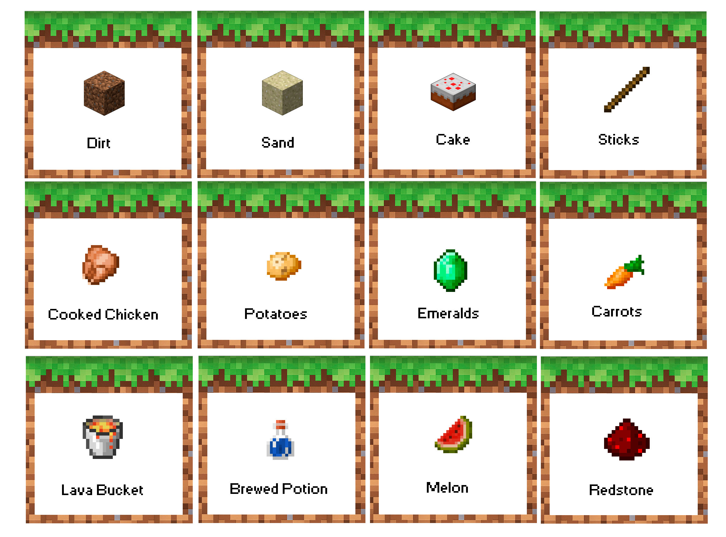 2019 】 🤙 IMAGENES DE MINECRAFT imagenes de minecraft de personajes ⭐