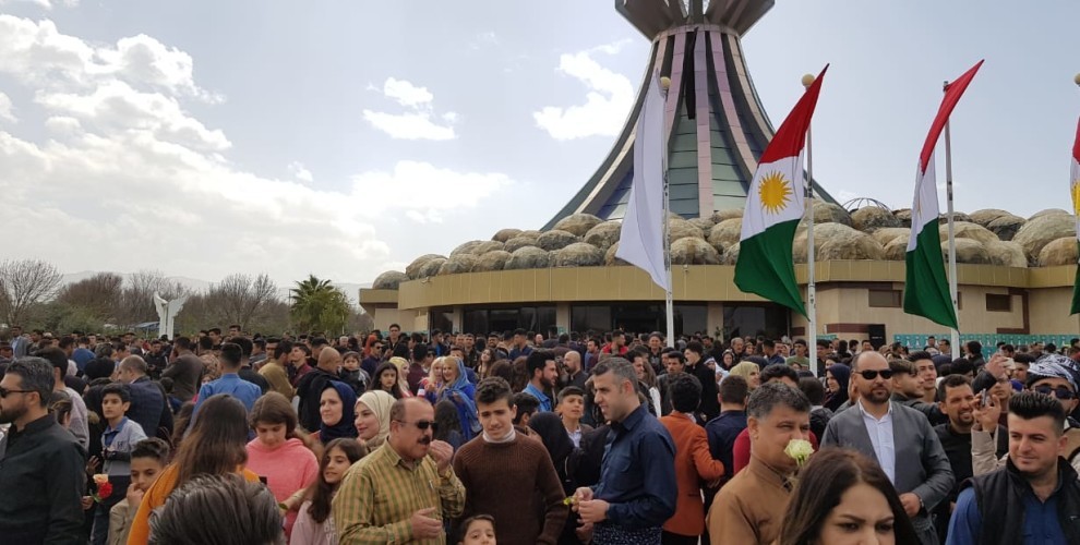 GENOCIDE Chemical Weapons Attack at Halabja 16.03.1988