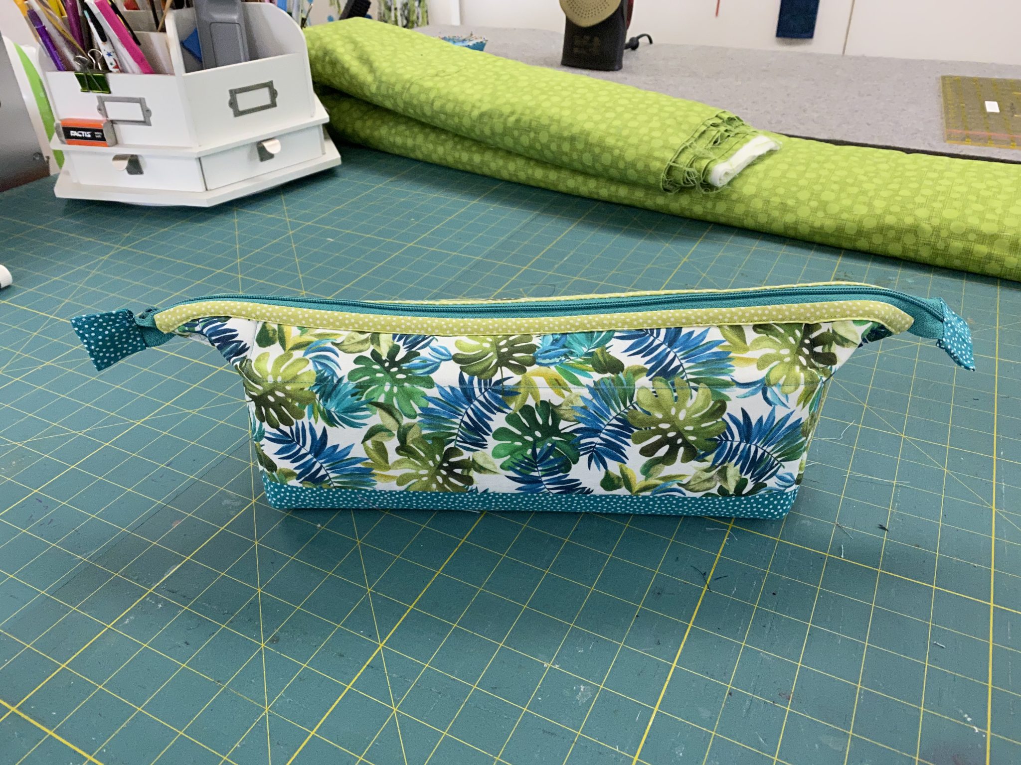 Art and Quilting in Camden and Hope » Blog Archive » Easy Peasy meets