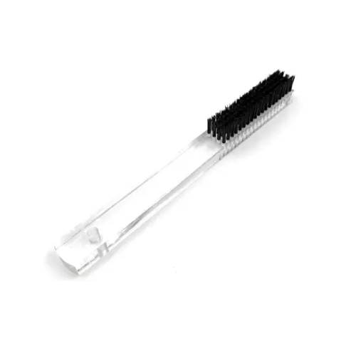Acrylic Brush Soft Bristles 4 Row Nylon Soft