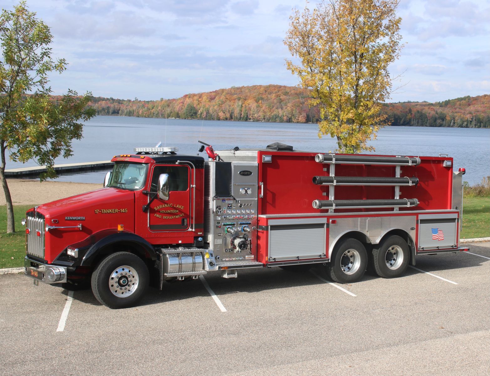 Saranac Lake Fire Department Saranac Lake, NY