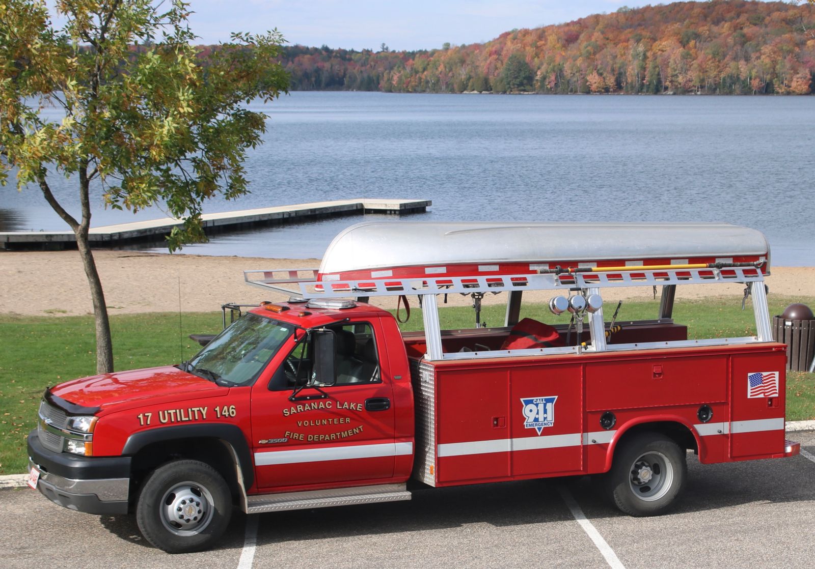 Saranac Lake Fire Department Saranac Lake, NY